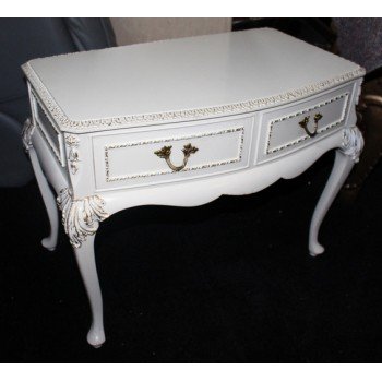 Small Olympus 2 Drawer Louis XV Style Chest of Drawers