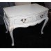 Small Olympus 2 Drawer Louis XV Style Chest of Drawers