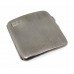 Solid Silver English Cigarette Case Birmingham 1925