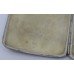 Solid Silver English Cigarette Case Birmingham 1925