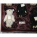 Steiff Cased Baby Bear Set 1989 - 1993