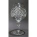 Set of 6 Tudor Crystal "Beaufort" Wine Goblets