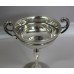 Two Handled Solid Silver Trophy Cup Birmingham 1926