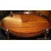 Regency Style Mahogany Two Tier Occasional Table