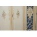 Very Large Ornate Italian Decorative Silik Wardrobe