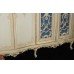 Very Large Ornate Italian Decorative Silik Wardrobe