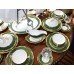 Very Large Fine Spode Harrogate Dinner, Tea & Coffee Service 