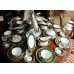 Very Large Fine Spode Harrogate Dinner, Tea & Coffee Service 