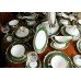 Very Large Fine Spode Harrogate Dinner, Tea & Coffee Service 