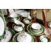 Very Large Fine Spode Harrogate Dinner, Tea & Coffee Service 