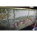 Impressive Very Large French 18th c. Style Tapestry Gilt Frame Approx 12 x 5 ft