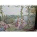 Impressive Very Large French 18th c. Style Tapestry Gilt Frame Approx 12 x 5 ft