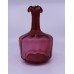 Victorian Cranberry Glass Jug