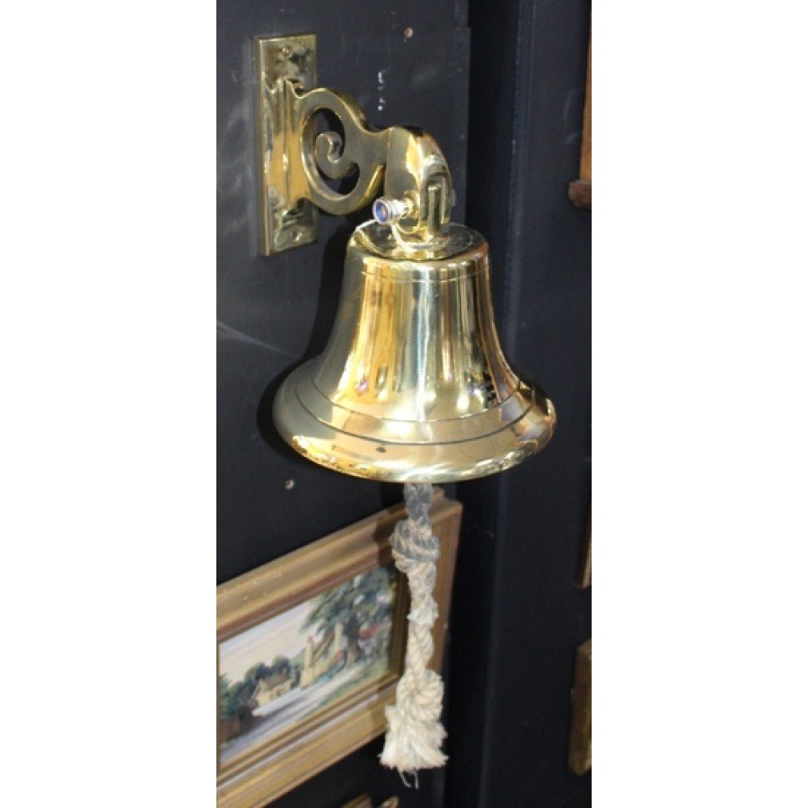 Vintage Ship's Bell