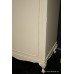 Vintage Olympus Cream Louis XV Style Double Wardrobe