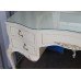 Vintage Olympus Louis XV Style Painted Cream Dressing Table