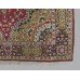 Vintage Persian Hand Knotted Wool Rug 123 x 78 in