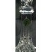 Waterford Lismore 8" Cut Glass Crystal Candlestick