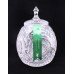 Waterford Crystal Ltd Edition Caroline 13 Inch Cookie Jar