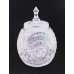 Waterford Crystal Ltd Edition Caroline 13 Inch Cookie Jar