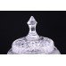 Waterford Crystal Ltd Edition Caroline 13 Inch Cookie Jar