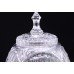 Waterford Crystal Ltd Edition Caroline 13 Inch Cookie Jar