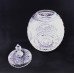 Waterford Crystal Ltd Edition Caroline 13 Inch Cookie Jar