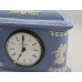 Wedgwood Jasperware Blue & White Mantle Clock