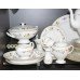 Wedgwood Mirabelle Dinner Service Coffee Service