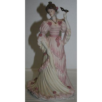 Wedgwood 'The Turn of the Century Ball' Spink Figurine