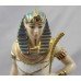 Wedgwood Egyptian Ltd Edition 'Tutankahmun' The Boy King Figurine